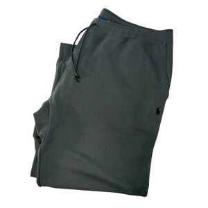 Polo Ralph Lauren Men's Sz 4XB Gray Double Knit Jogger Sweat Pants